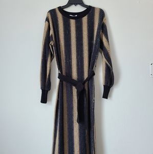 Zara midi dress